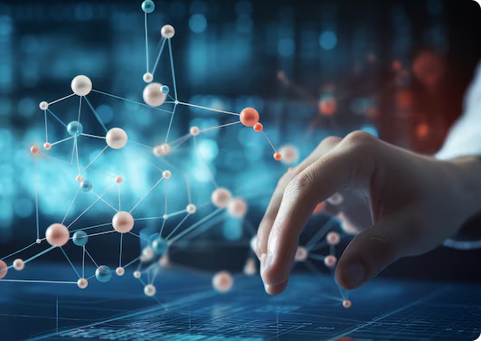 Digital marketing illustration